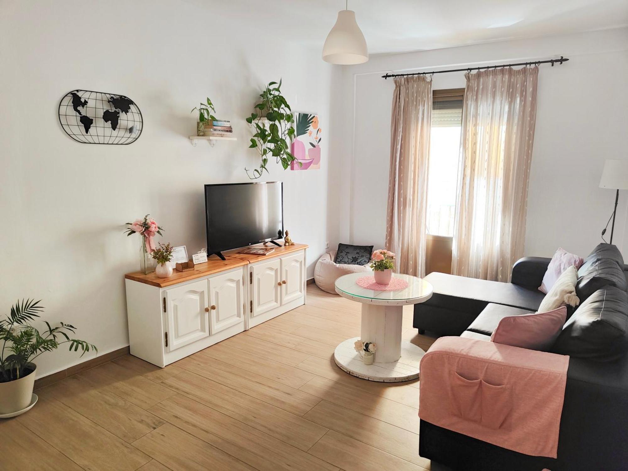 Apartment Bonito Piso Centrico Con Wifi Y Terraza