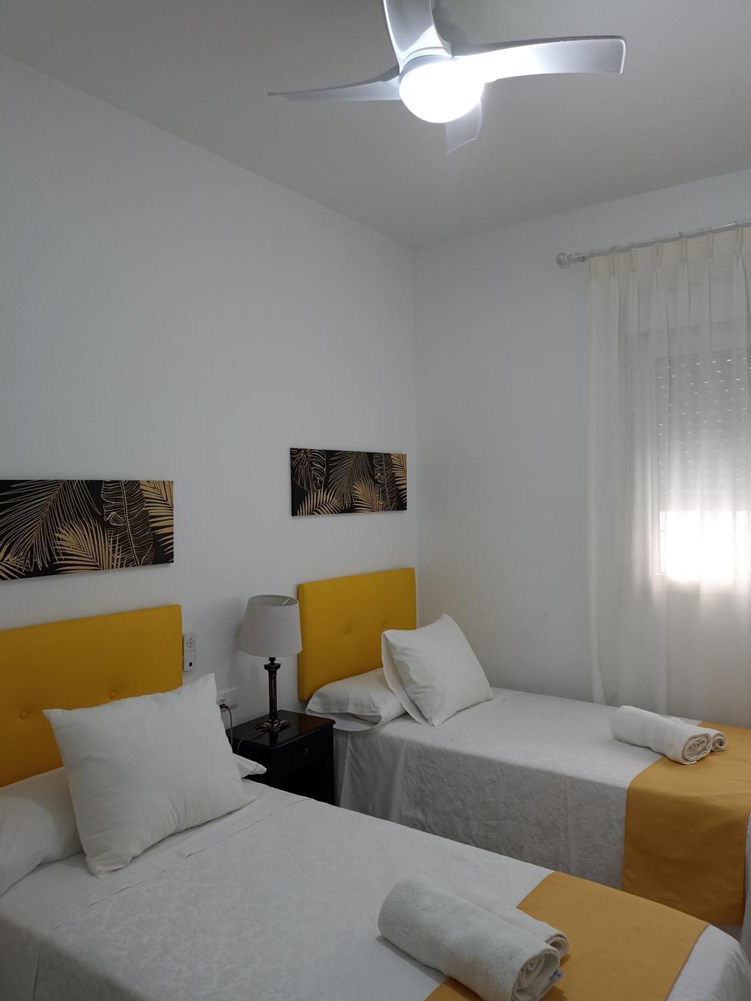 Apartment Piso Vacacional En Sanlucar *