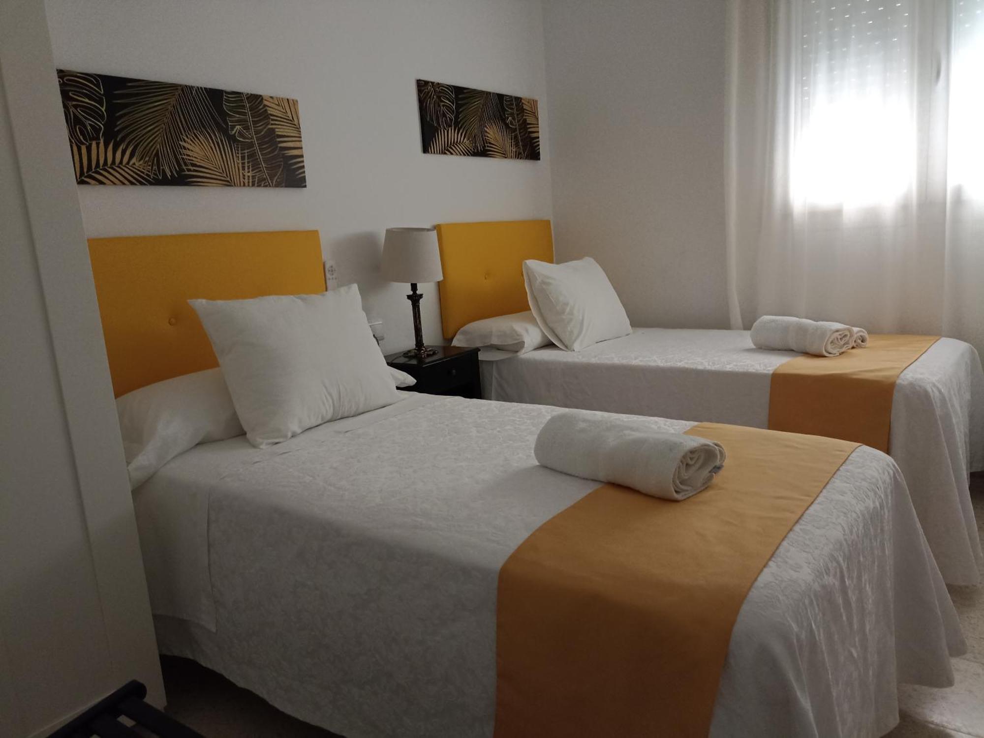 Apartment Piso Vacacional En Sanlucar Sanlucar de Barrameda