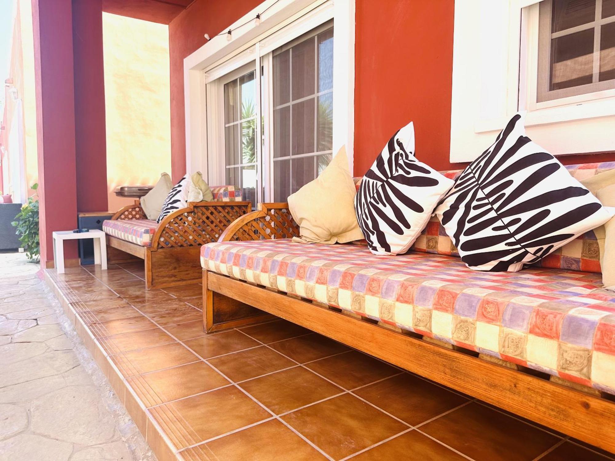 Rustica Villa Banos y Mendigo