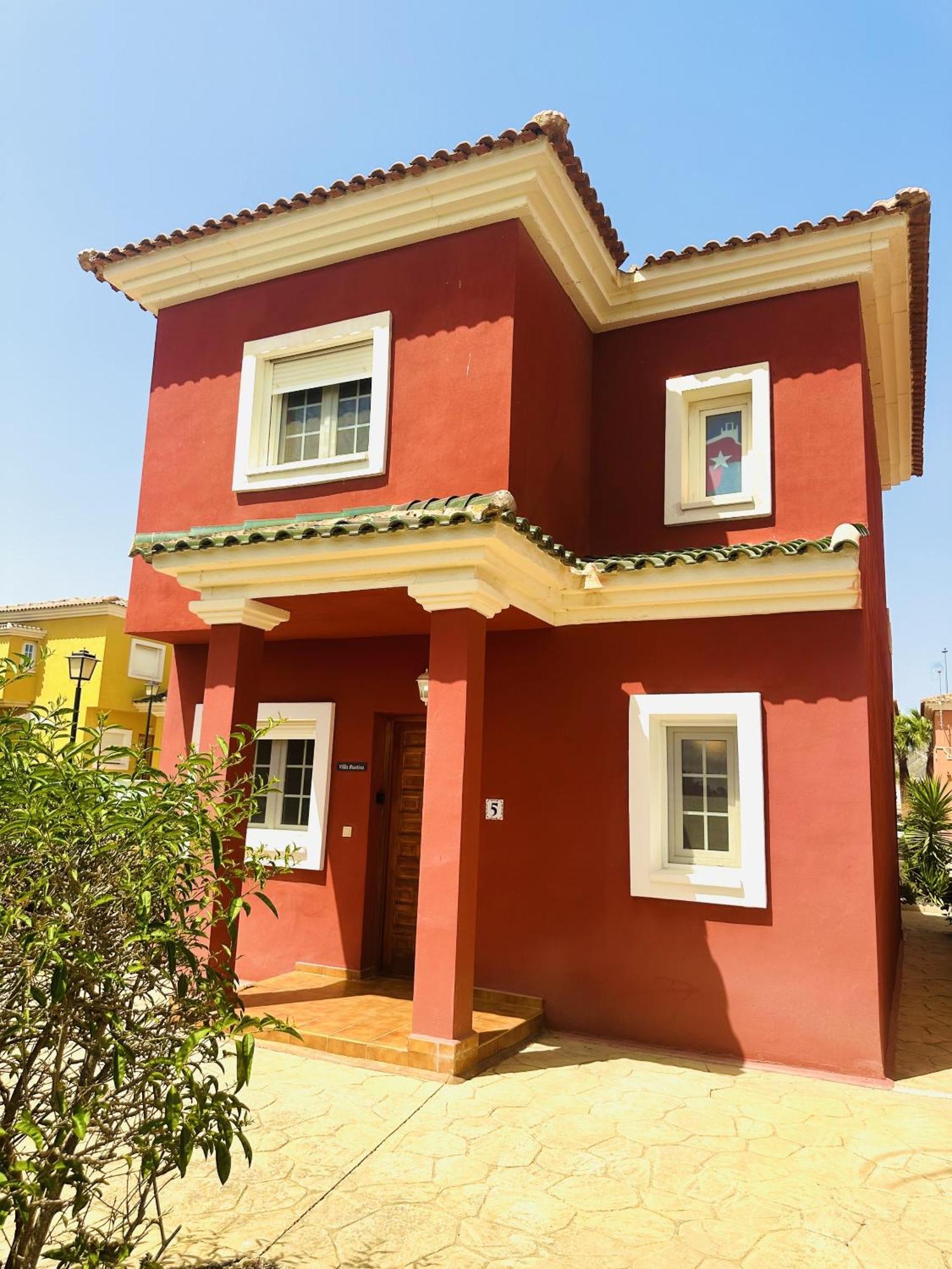Rustica Villa