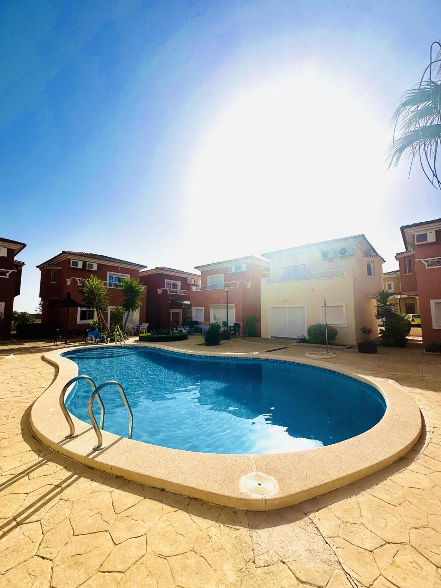 Rustica Villa Banos y Mendigo