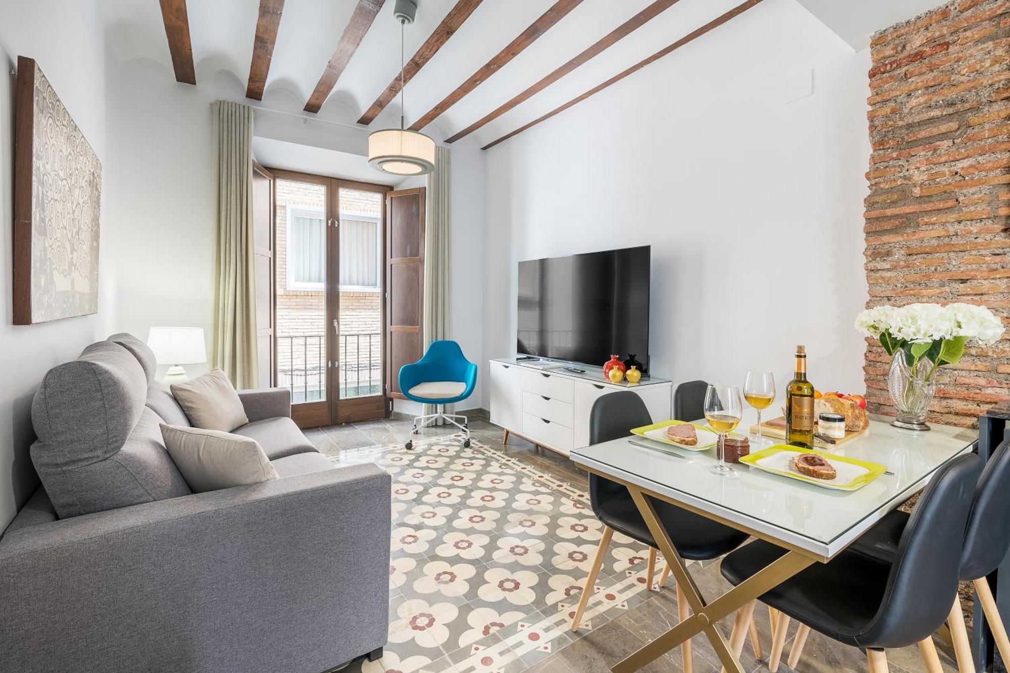 Apartamento Luxury San Isidro Granada