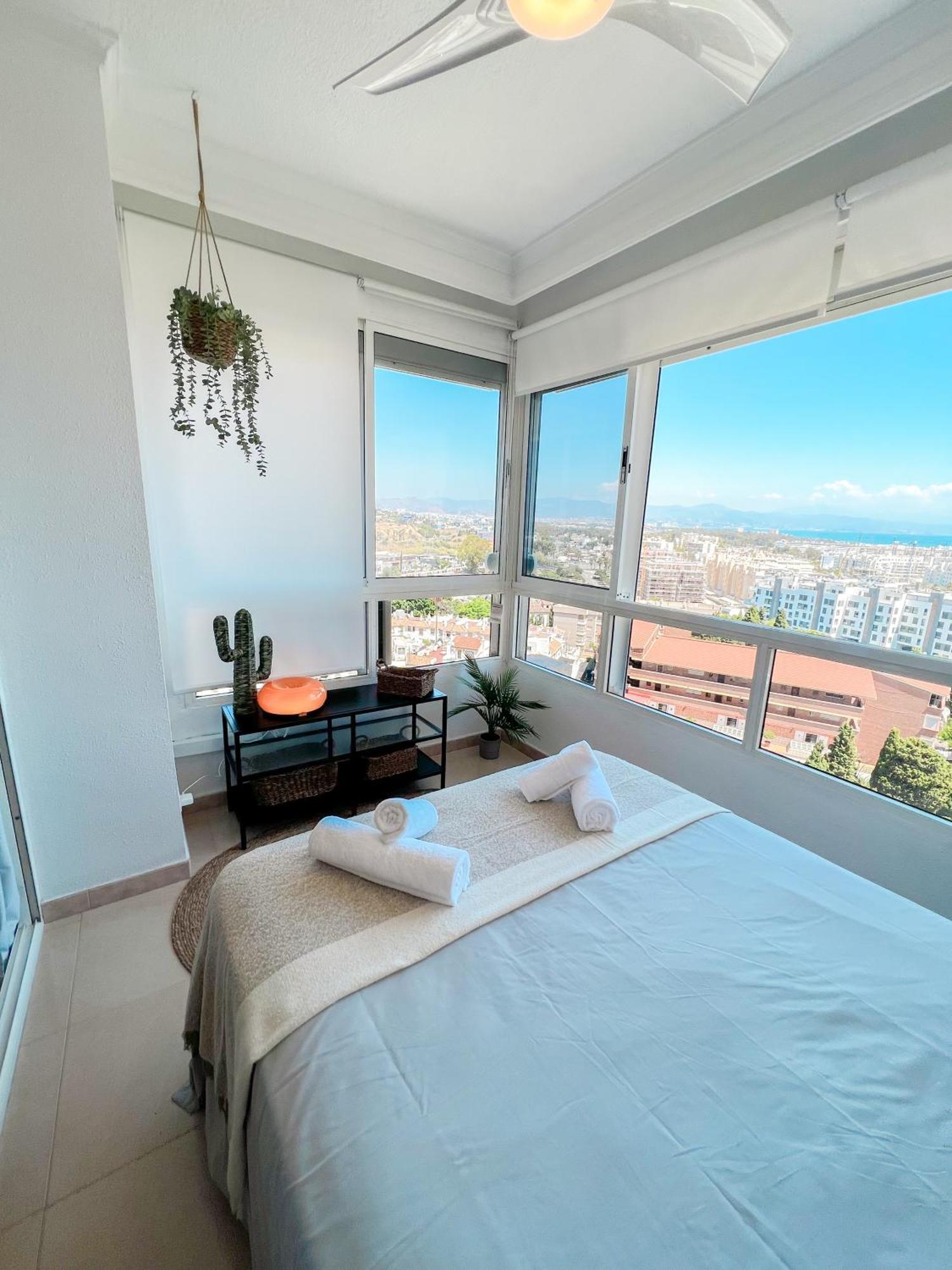 Cozy Flat With Sea Views La Torre Apartment Torremolinos