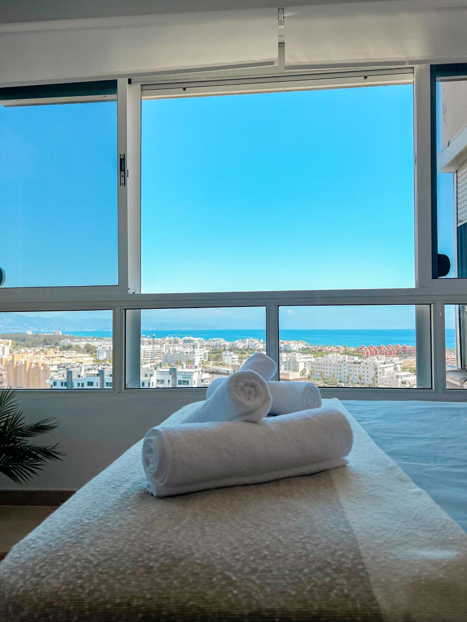 Cozy Flat With Sea Views La Torre Torremolinos