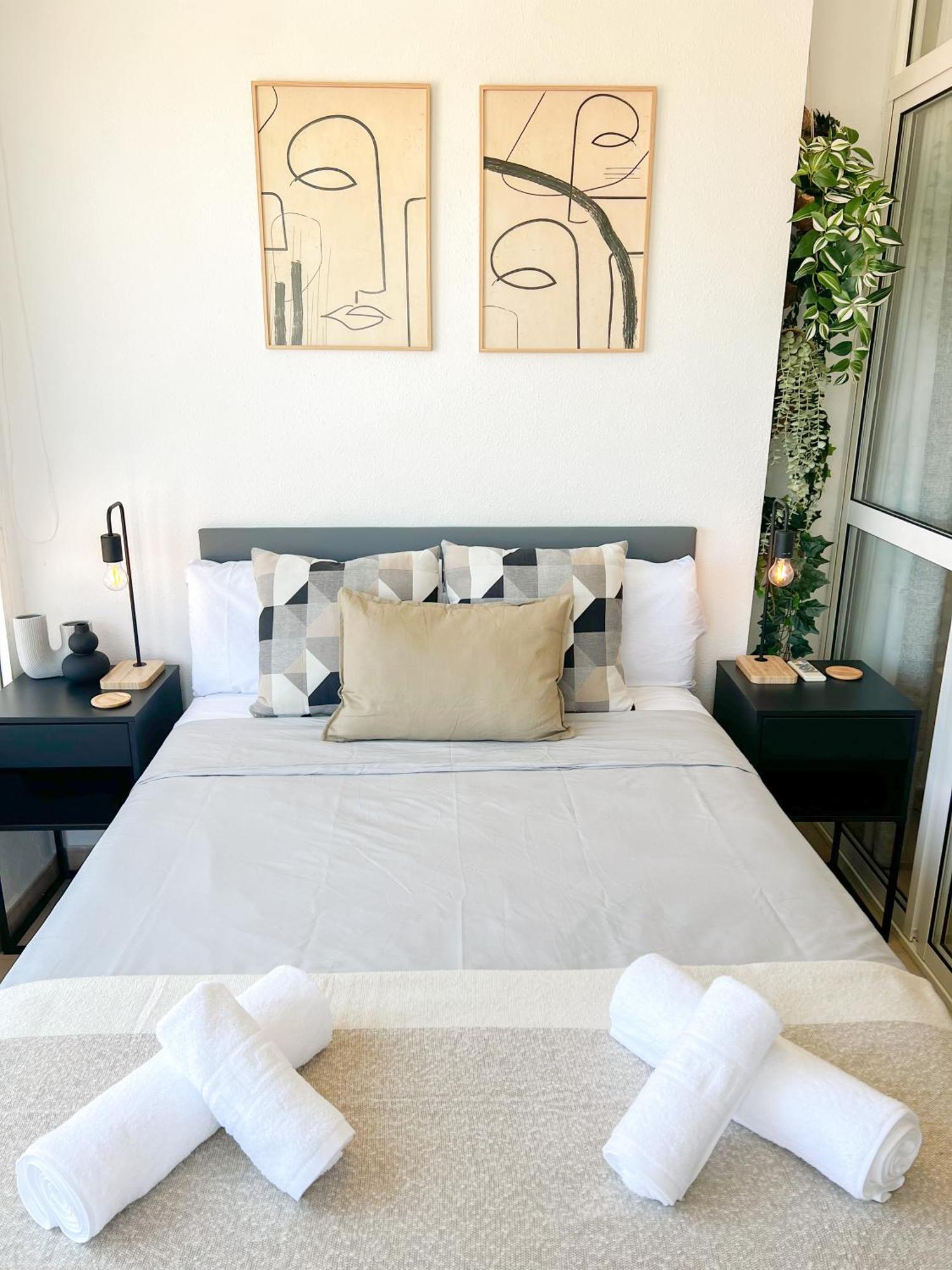 Cozy Flat With Sea Views La Torre Apartment Torremolinos