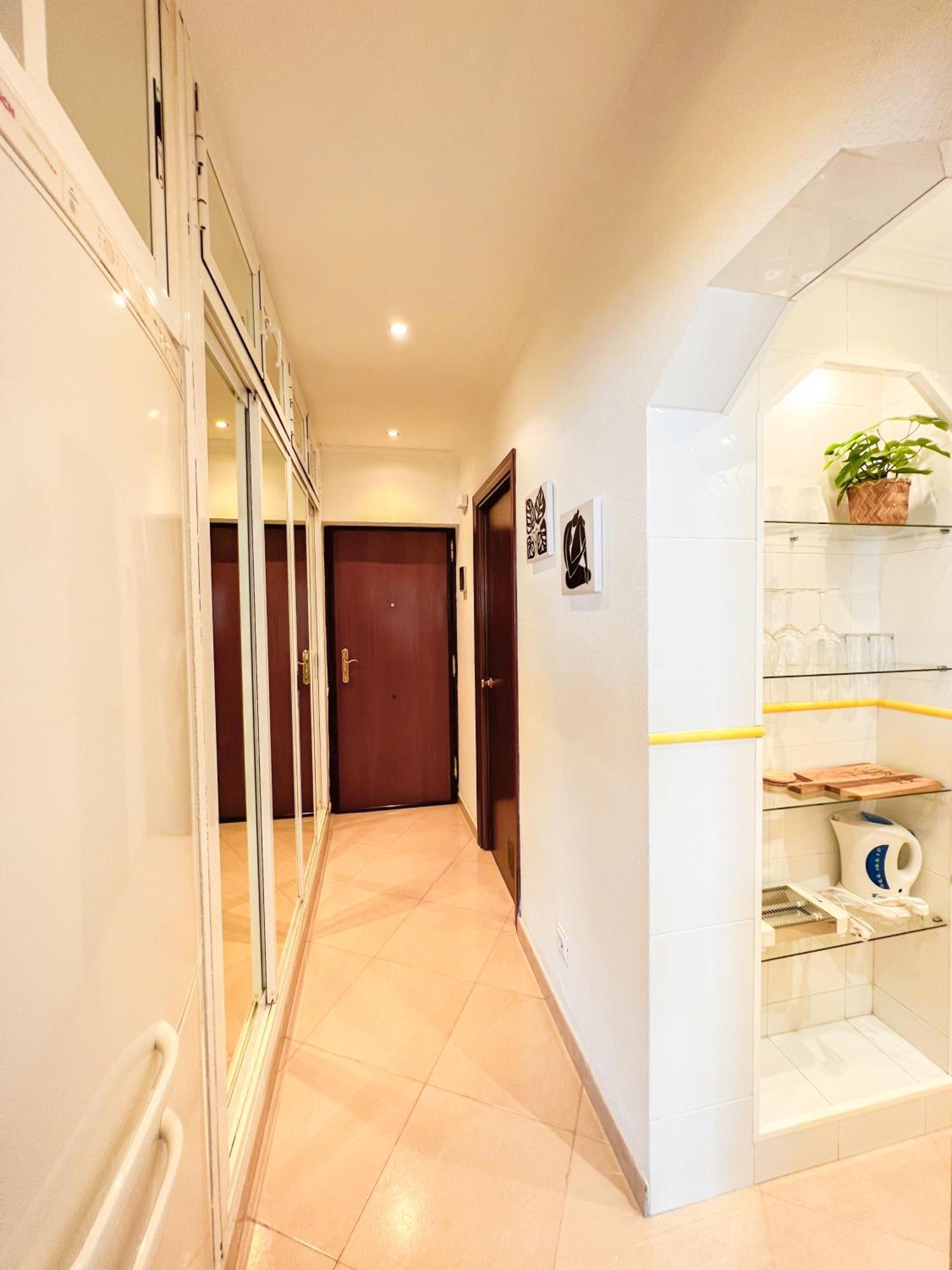 Apartment Cozy Flat With Sea Views La Torre