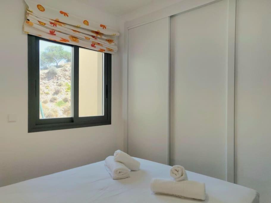 1º Linea De Playa Con Piscina Panoramica & Parking Apartamento *