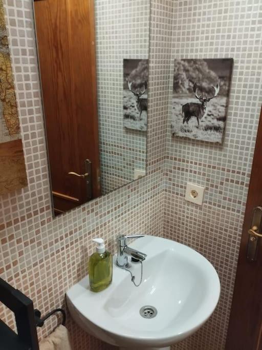 En Sierramagna, Piscina Abierta El Ronquillo