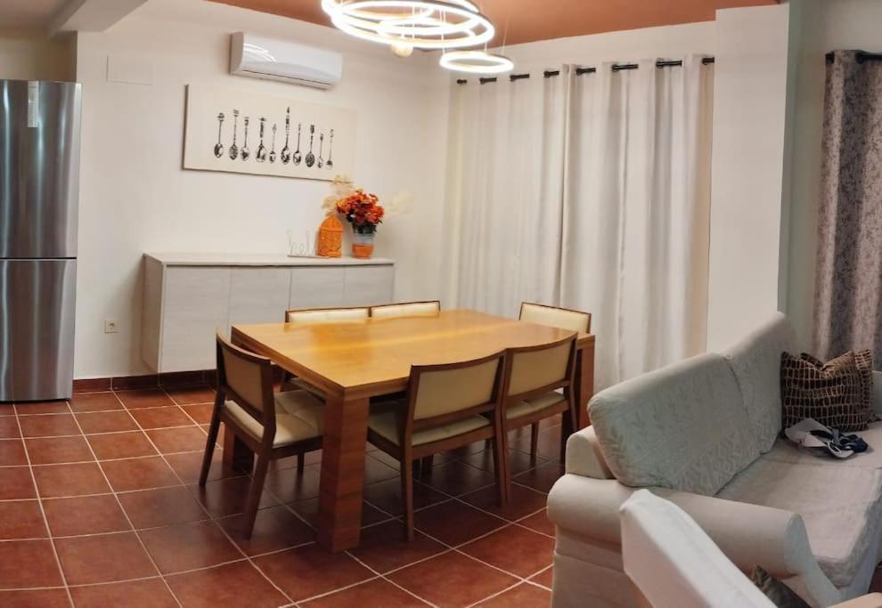 Holiday home En Sierramagna, Piscina Abierta *