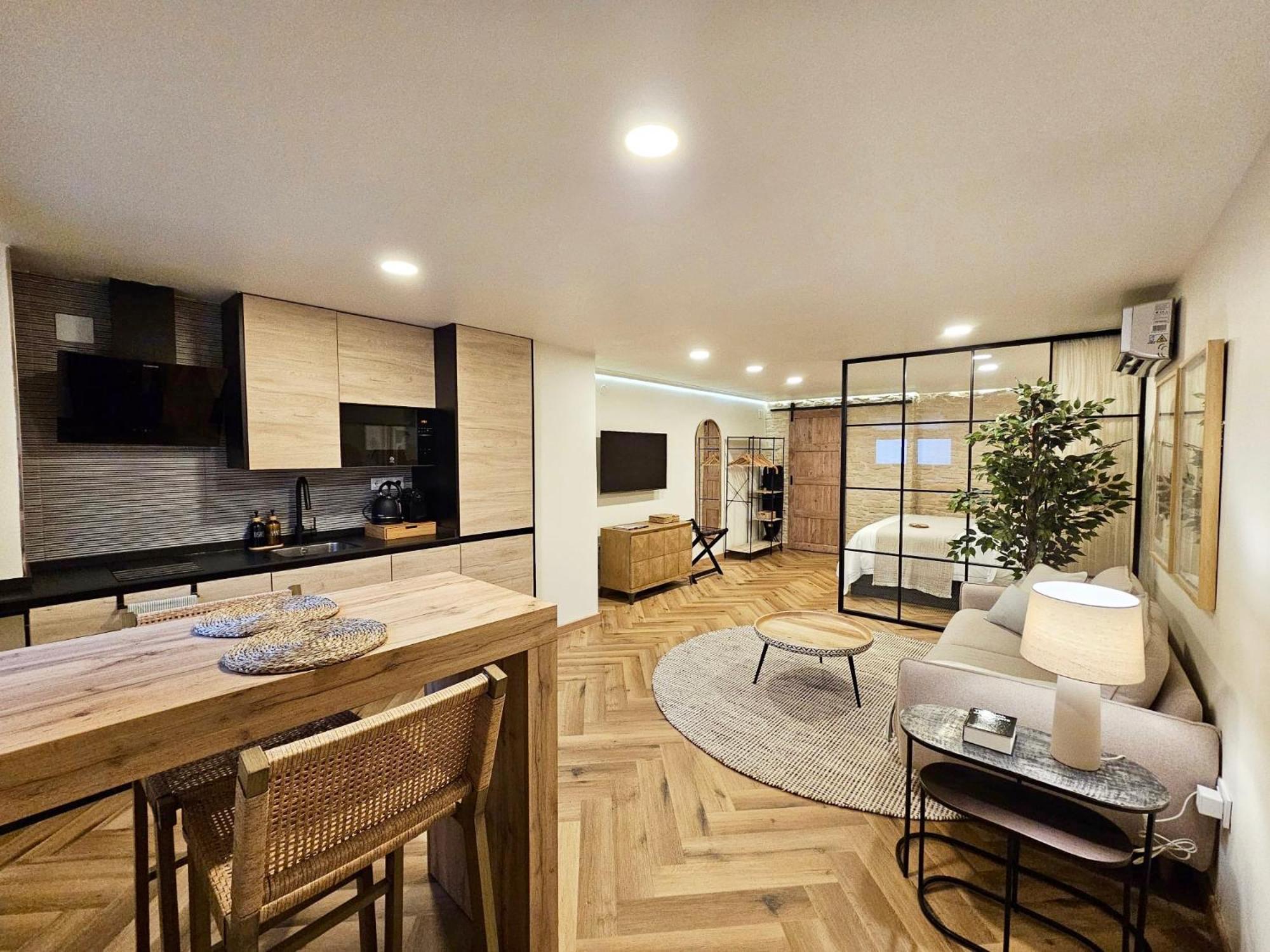 Apartamento Studio Malaga