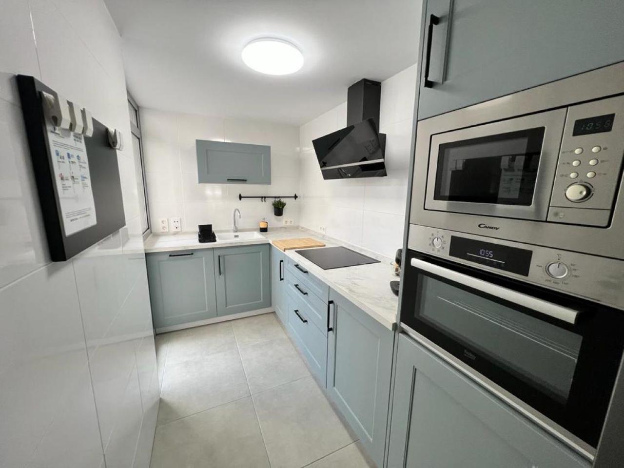 Apartamento Jardines Del Porvenir 2
