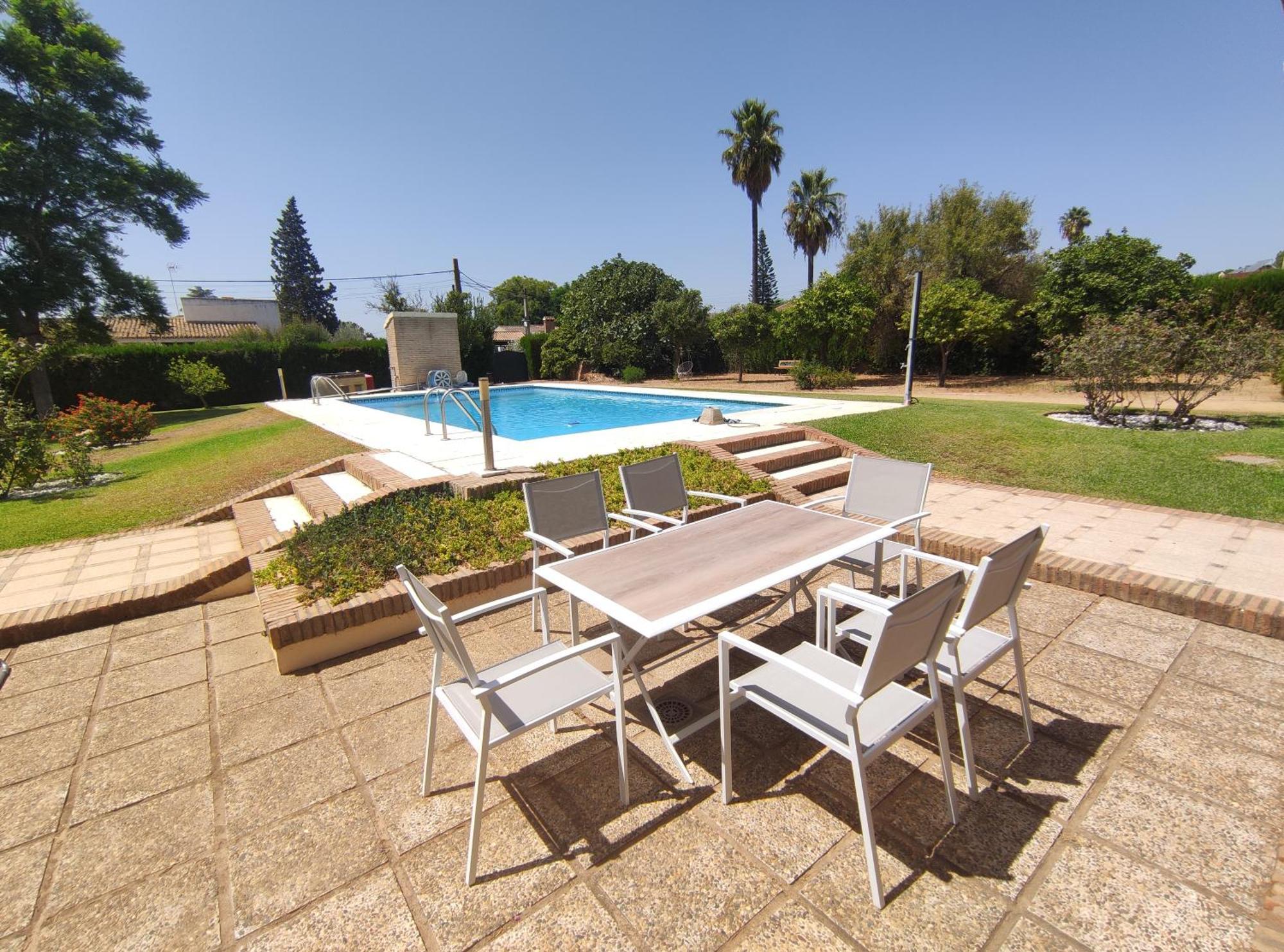 Remanso De Paz Cerca De Sevilla Dreamertu Homestay *