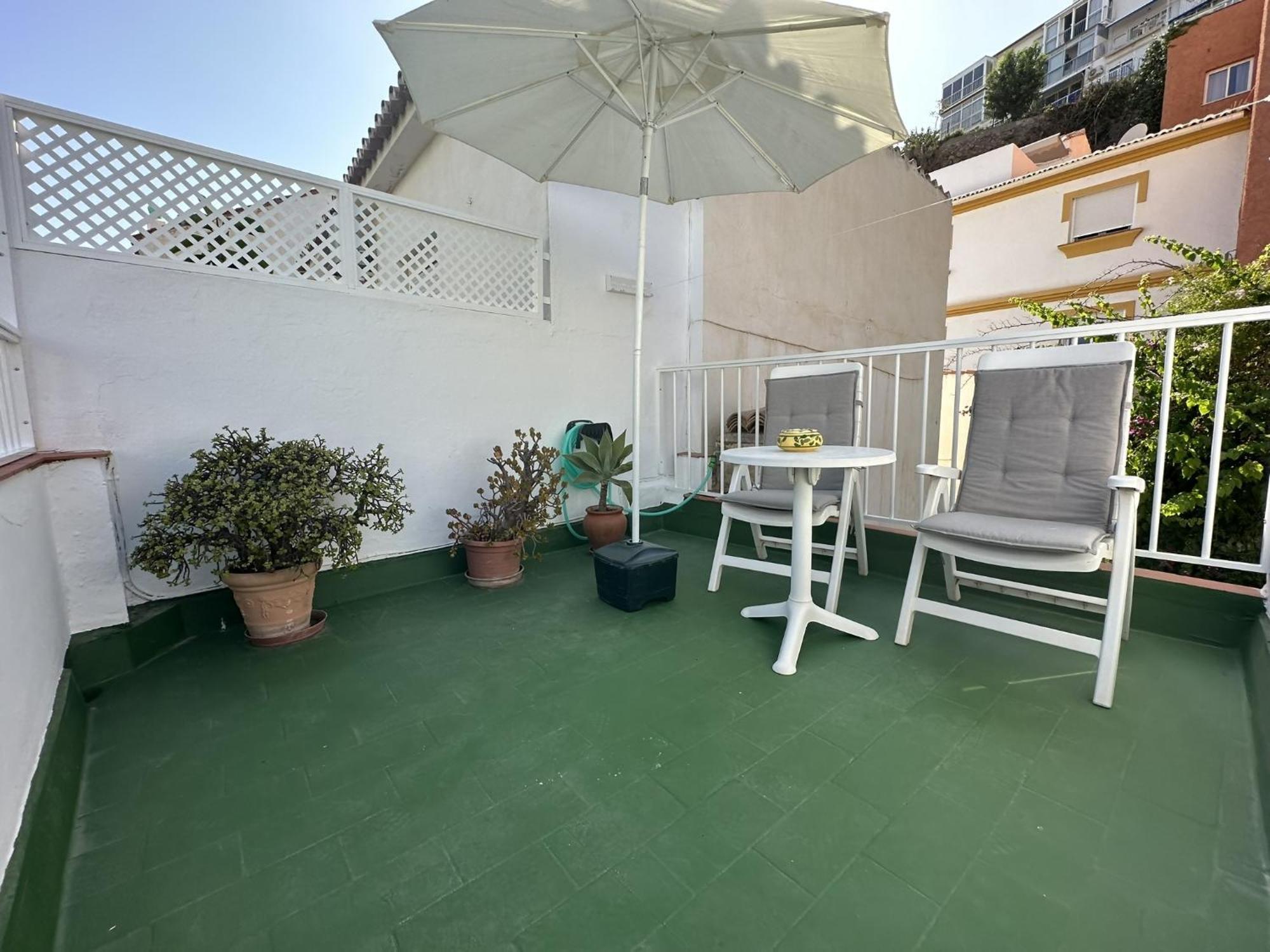 Casa La Raspa 2 Minutos De La Playa Bajondillo Сasa de vacaciones *