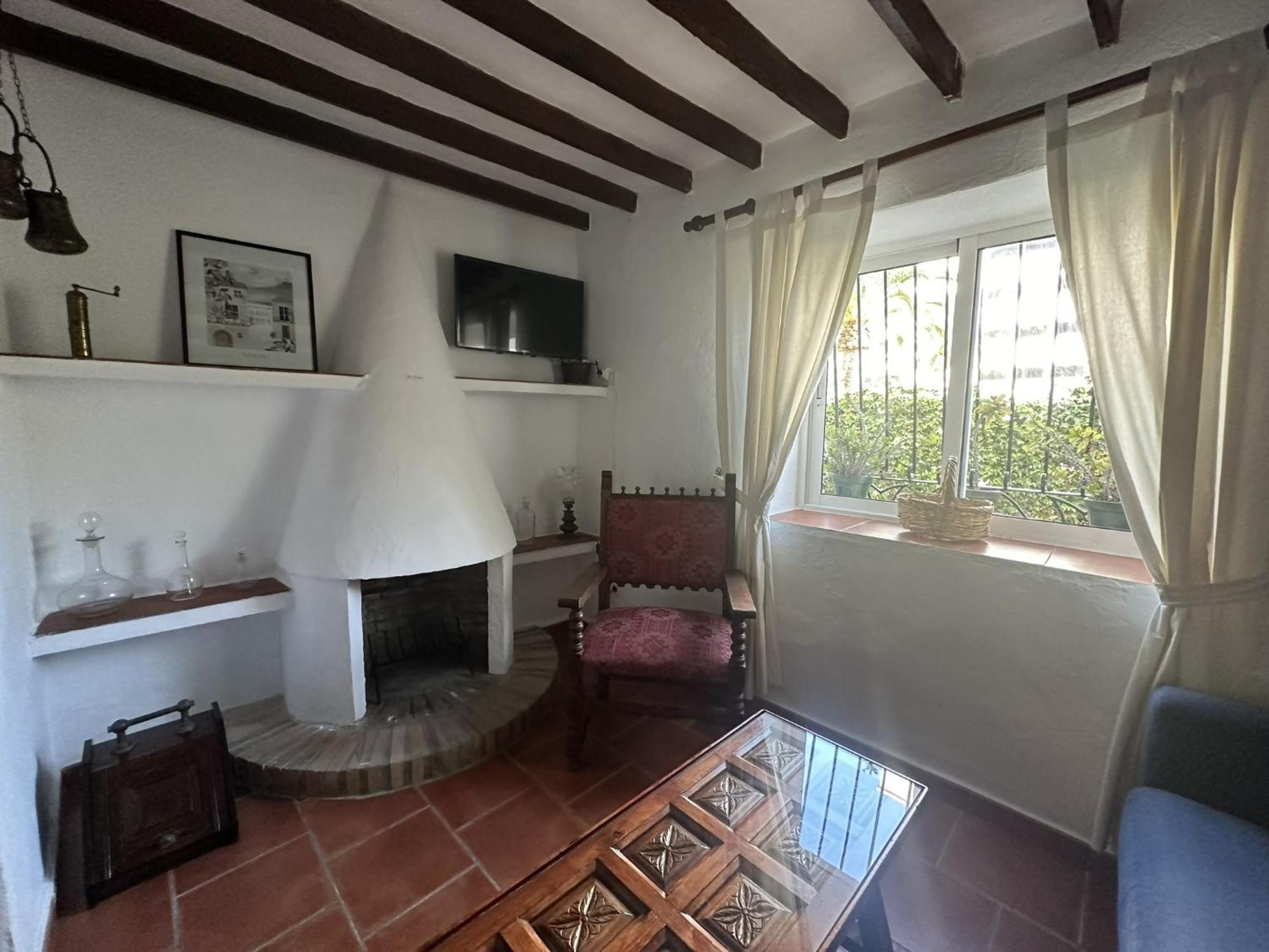 Сasa de vacaciones Casa La Raspa 2 Minutos De La Playa Bajondillo