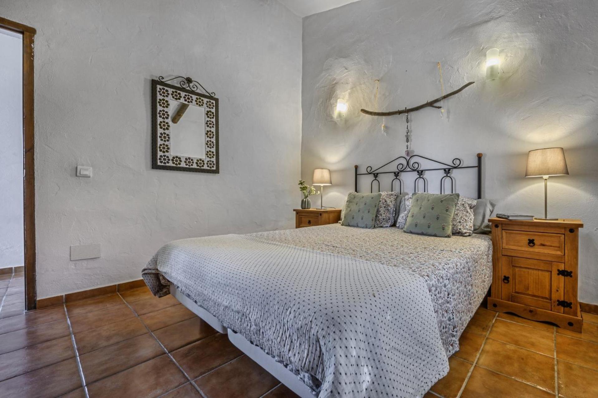 Holiday home Casa Lobera Casas Rurales Canillas de Aceituno