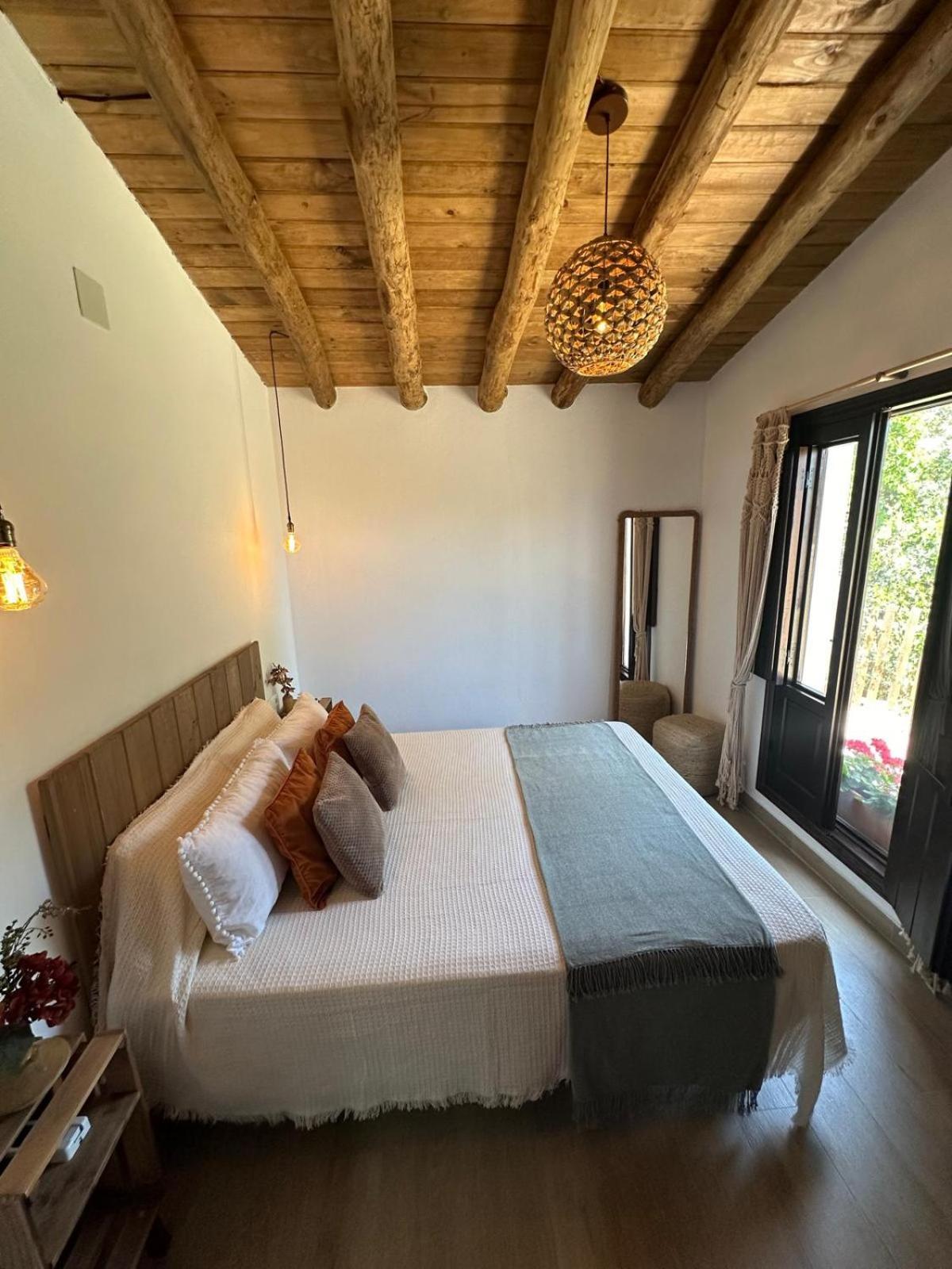 La Portilla Сasa de vacaciones Aroche