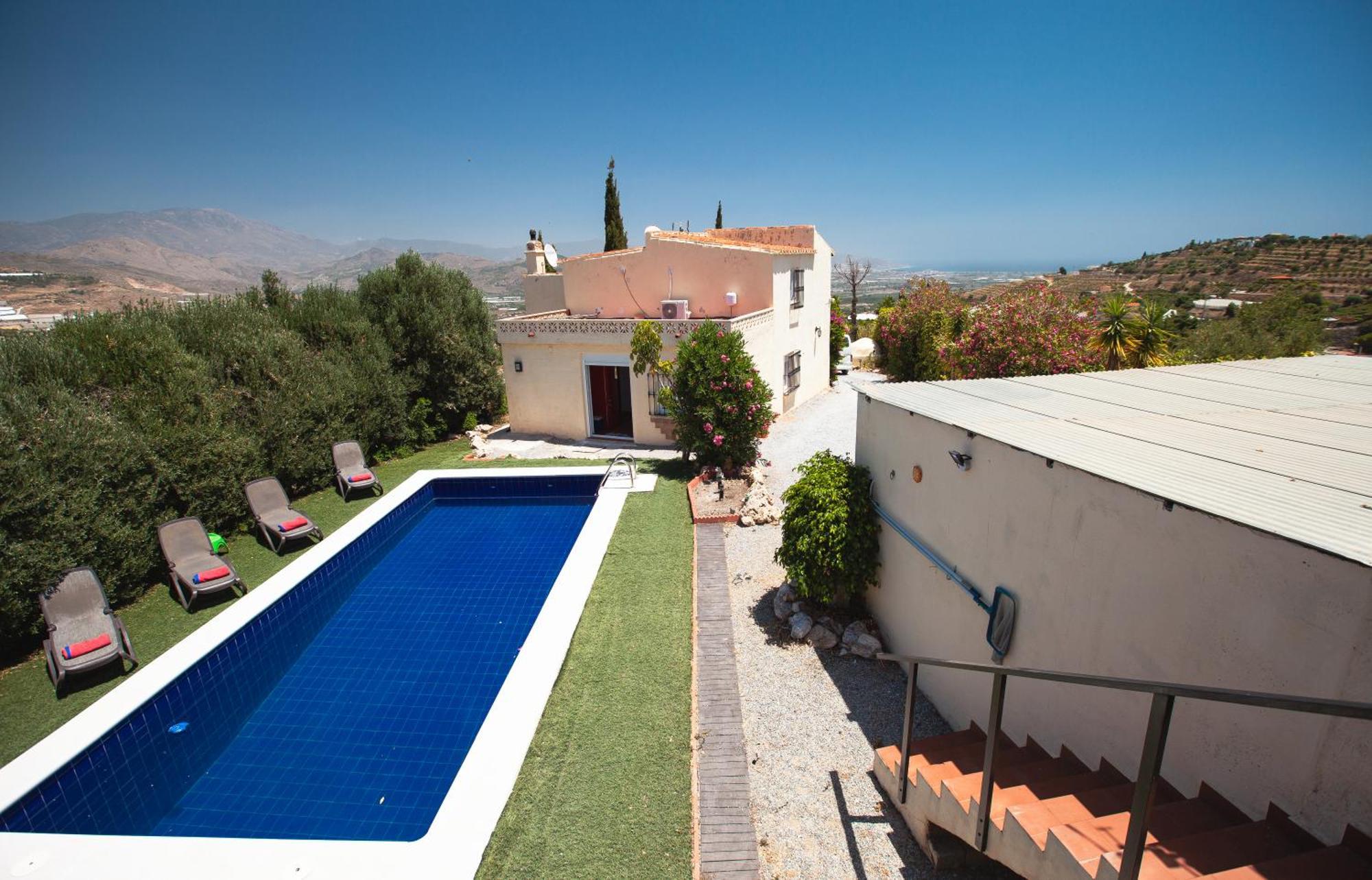 Cortijo Holiday home *