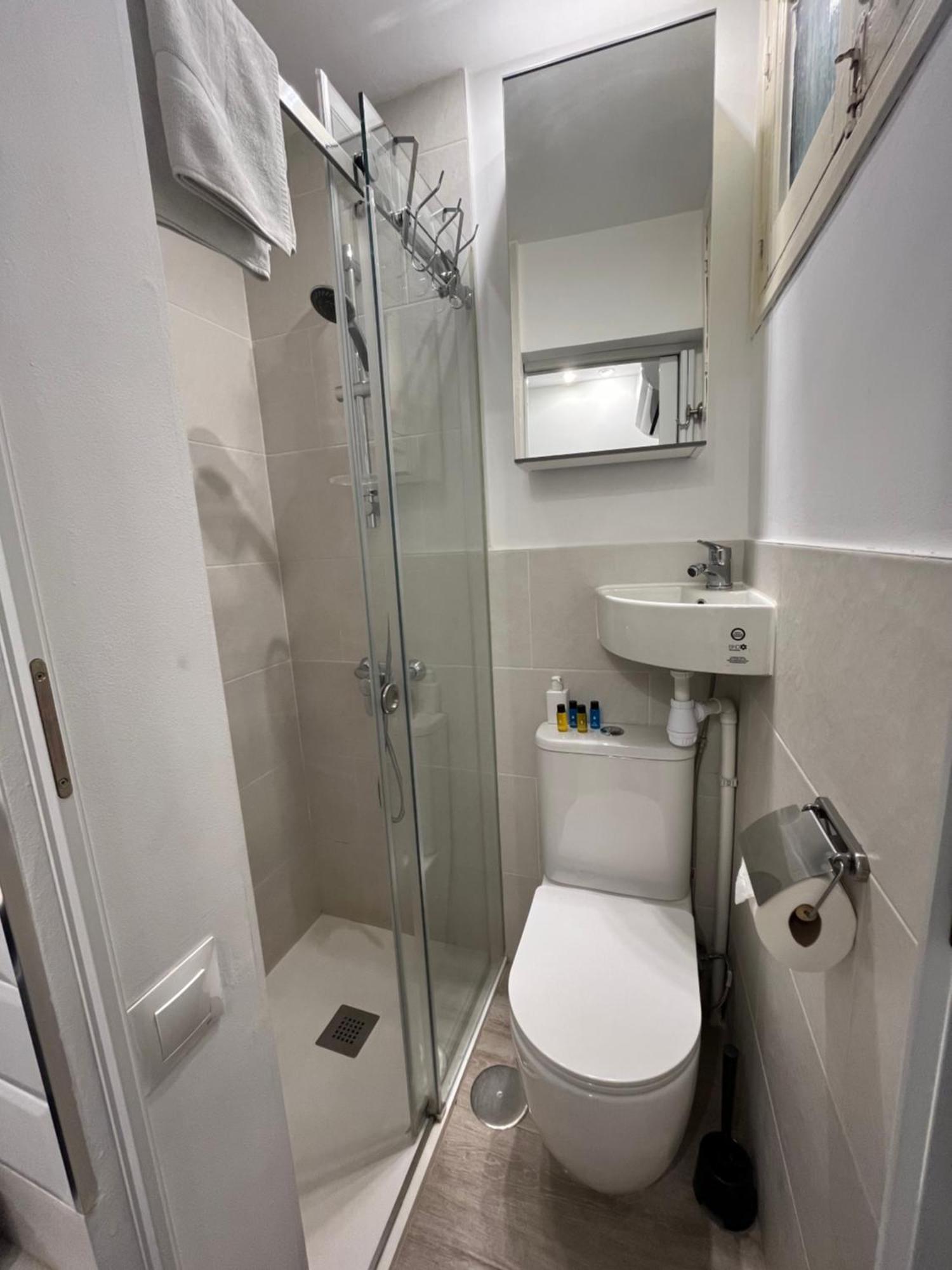 Apartamento En El Centro De Apartment Madrid