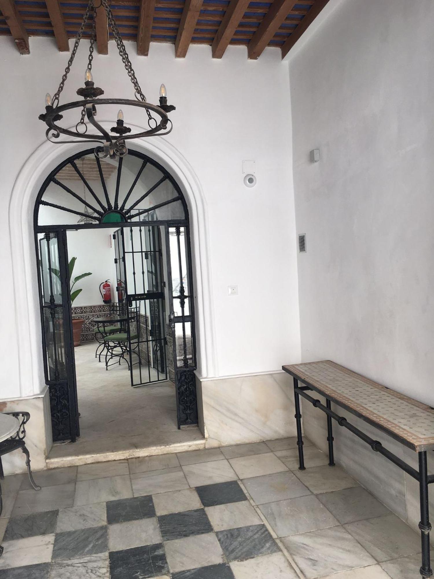 El Palacio Del Viento