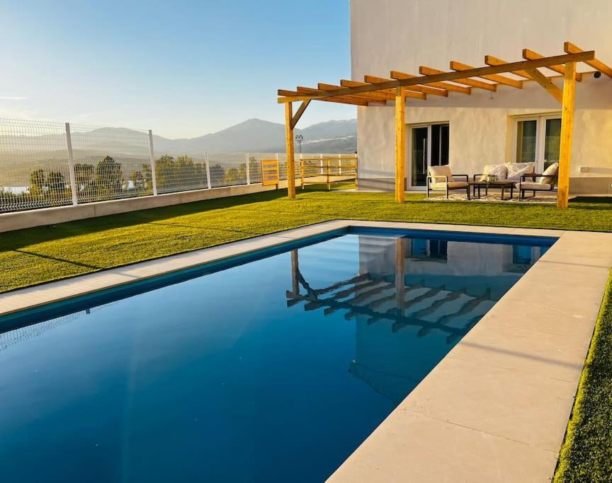 Сasa de vacaciones Axarquia Paraiso 88 Sinese Design Homes Viñuela