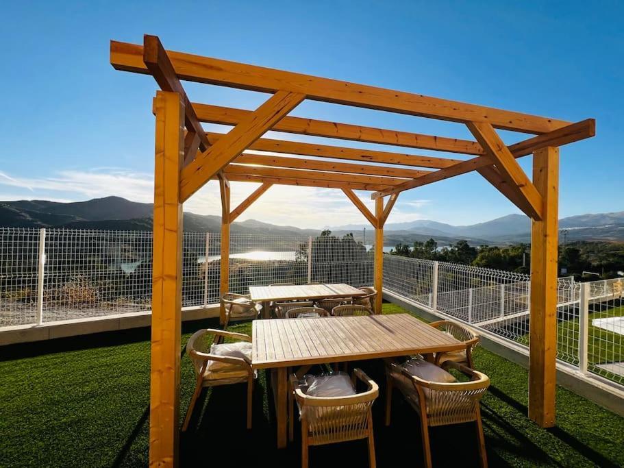 Сasa de vacaciones Axarquia Paraiso 88 Sinese Design Homes *