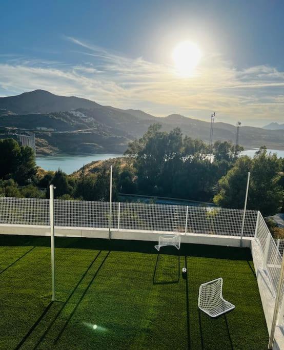 Сasa de vacaciones Axarquia Paraiso 88 Sinese Design Homes Viñuela