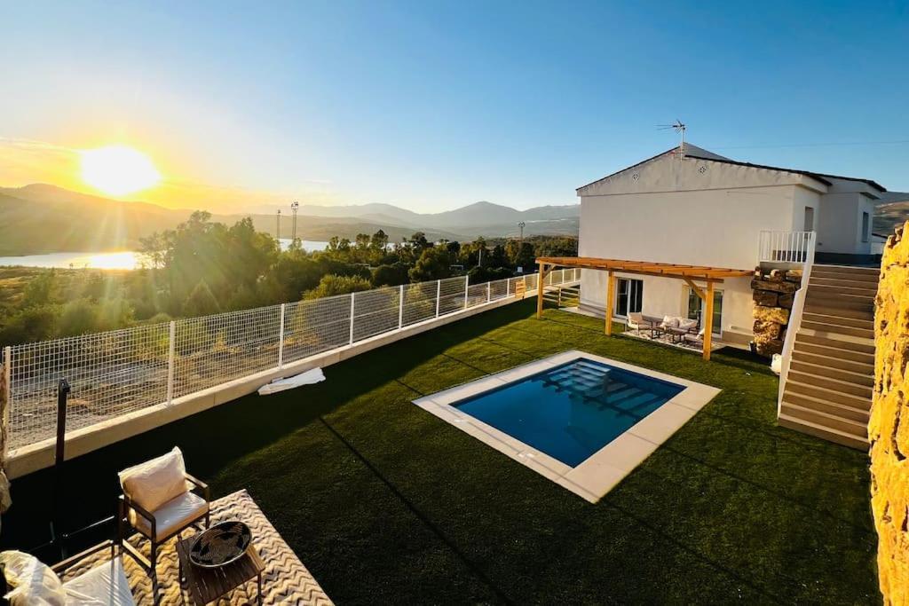 Сasa de vacaciones Axarquia Paraiso 88 Sinese Design Homes