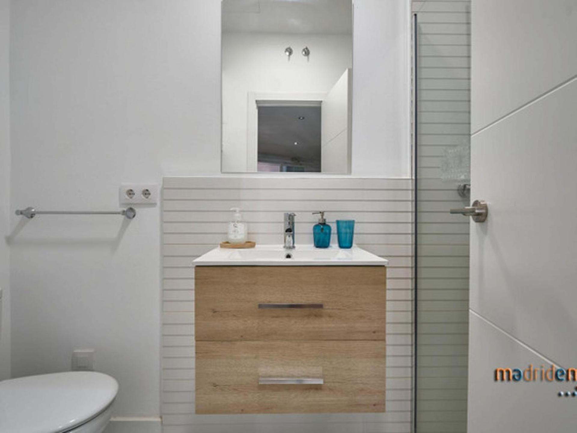 Madrid City Apartment Apartment *