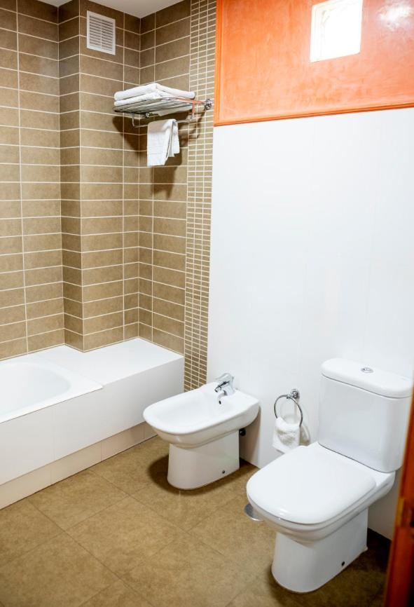 Hotel Don Miguel Plaza Berja