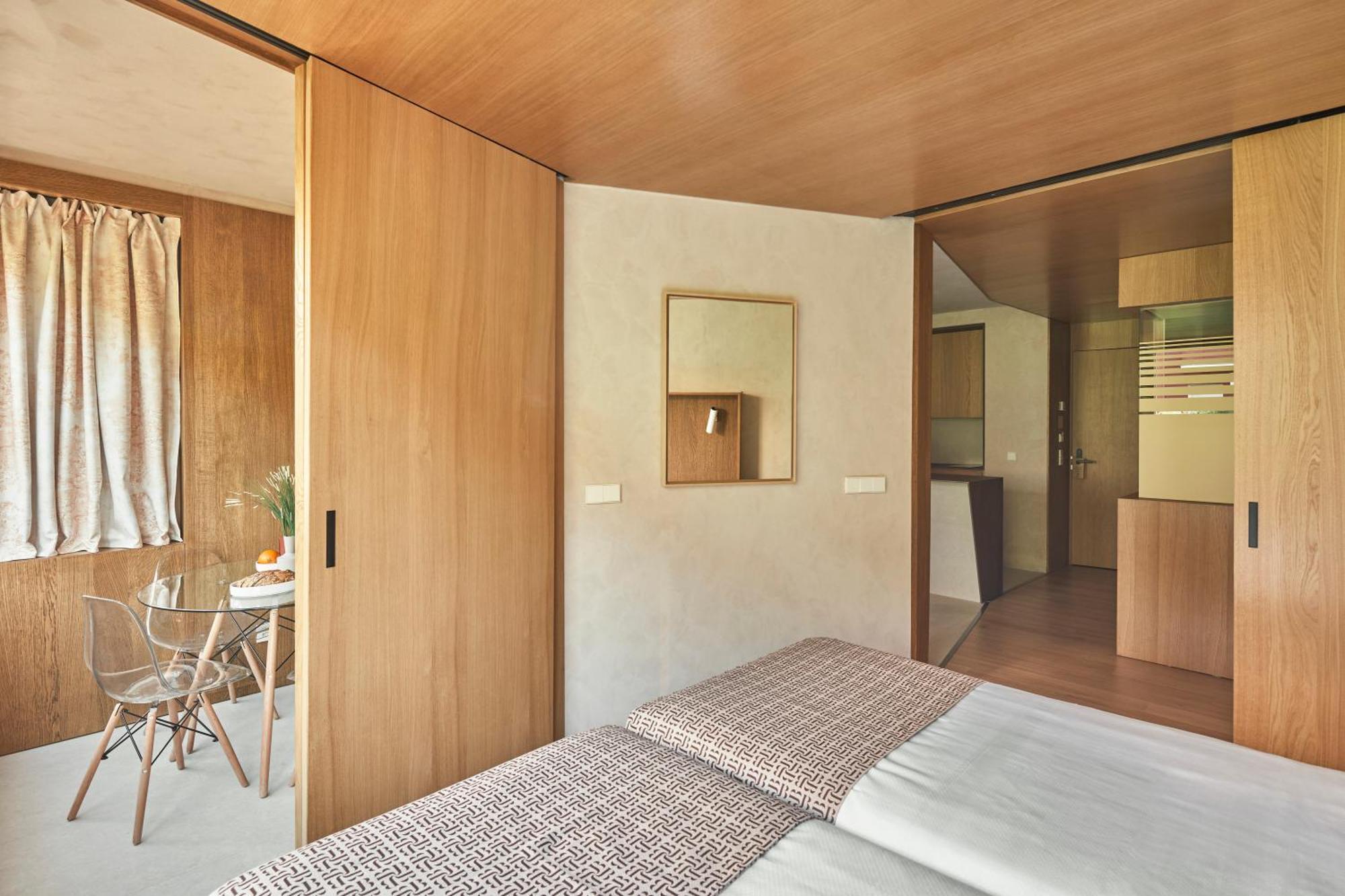 Apartahotel Juan Bravo Madrid