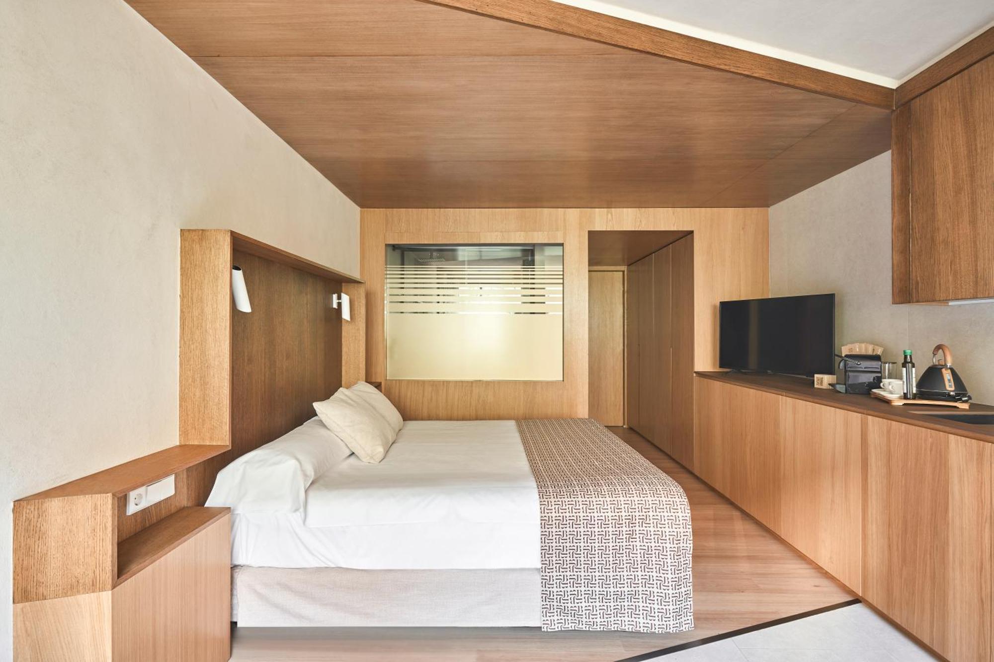 Apartahotel Juan Bravo Madrid
