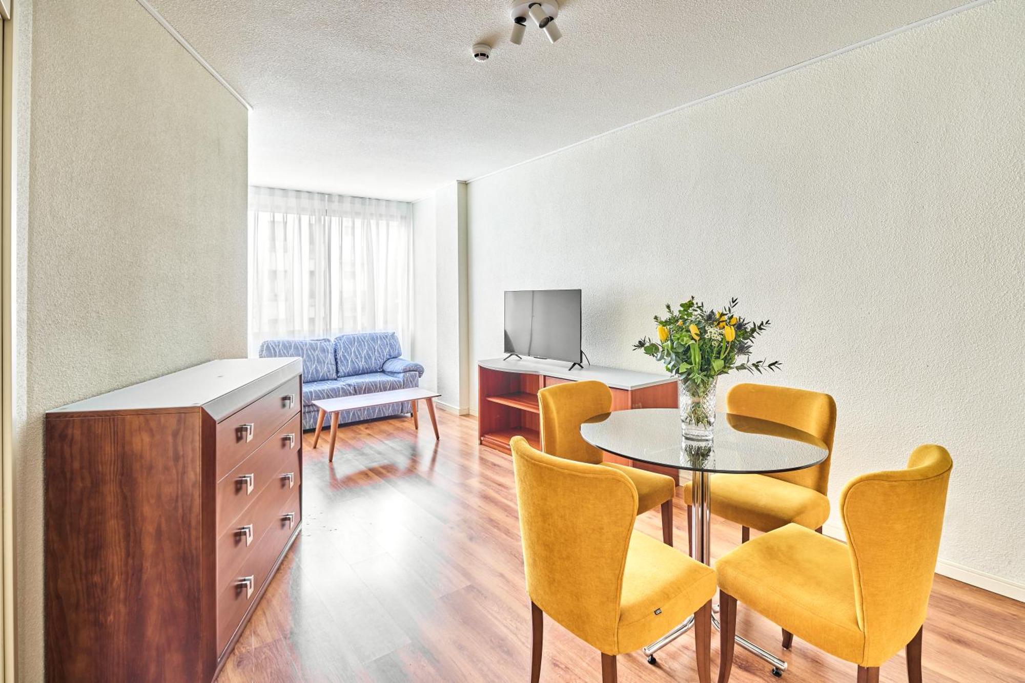 Apartahotel Juan Bravo