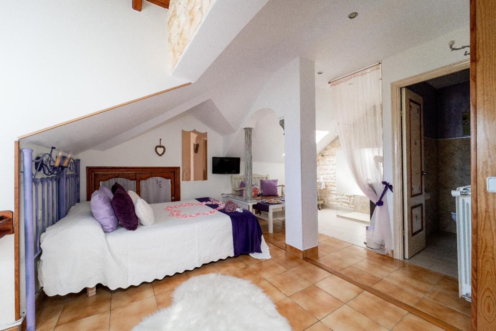 Fuentes Country house Rubayo