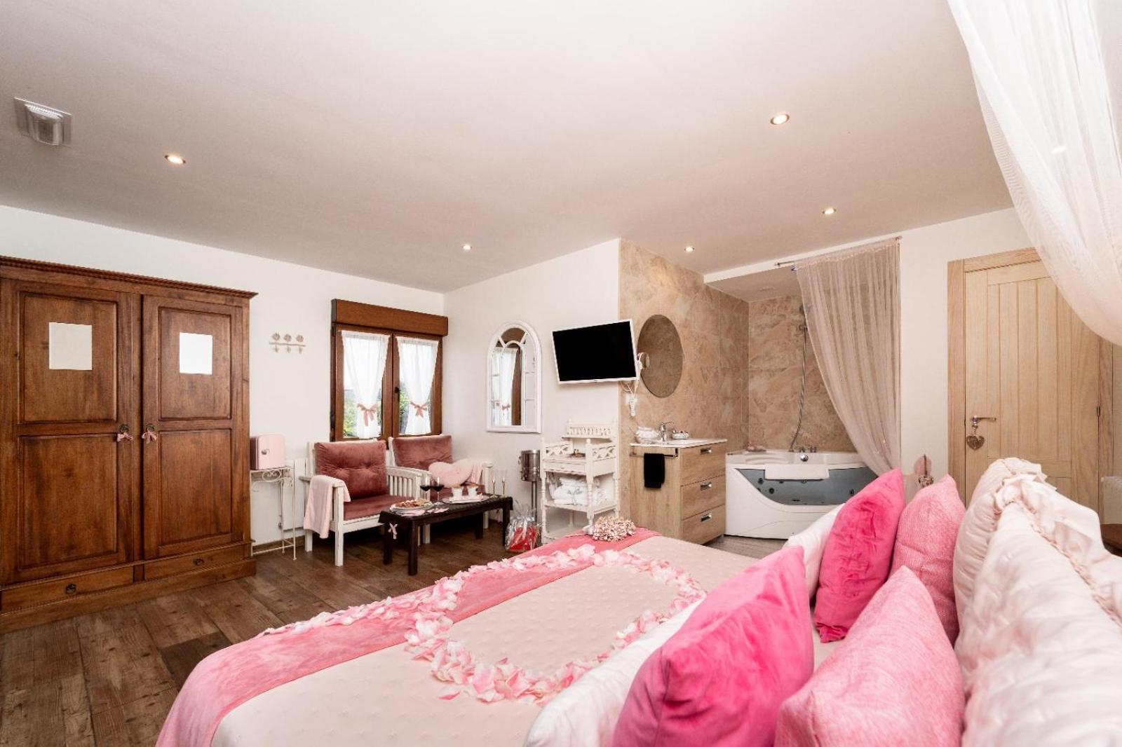 Country house Fuentes