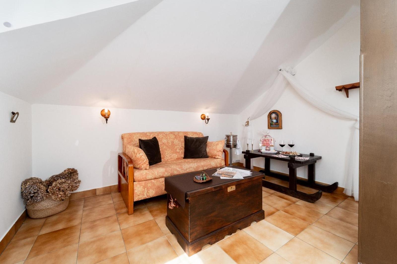 Country house Fuentes Rubayo