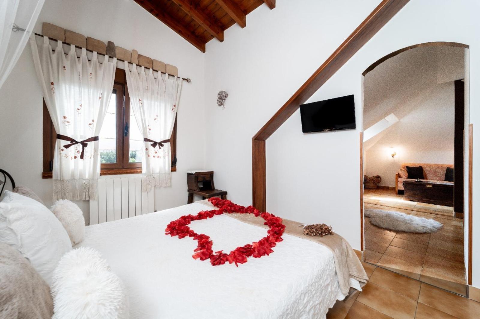 Country house Fuentes *