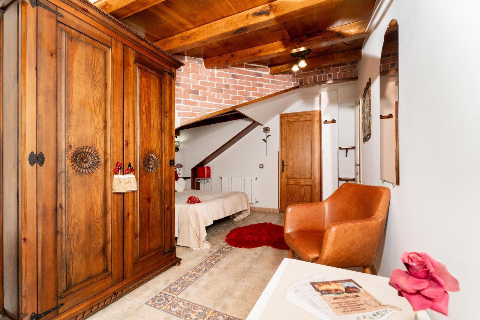 Fuentes Country house