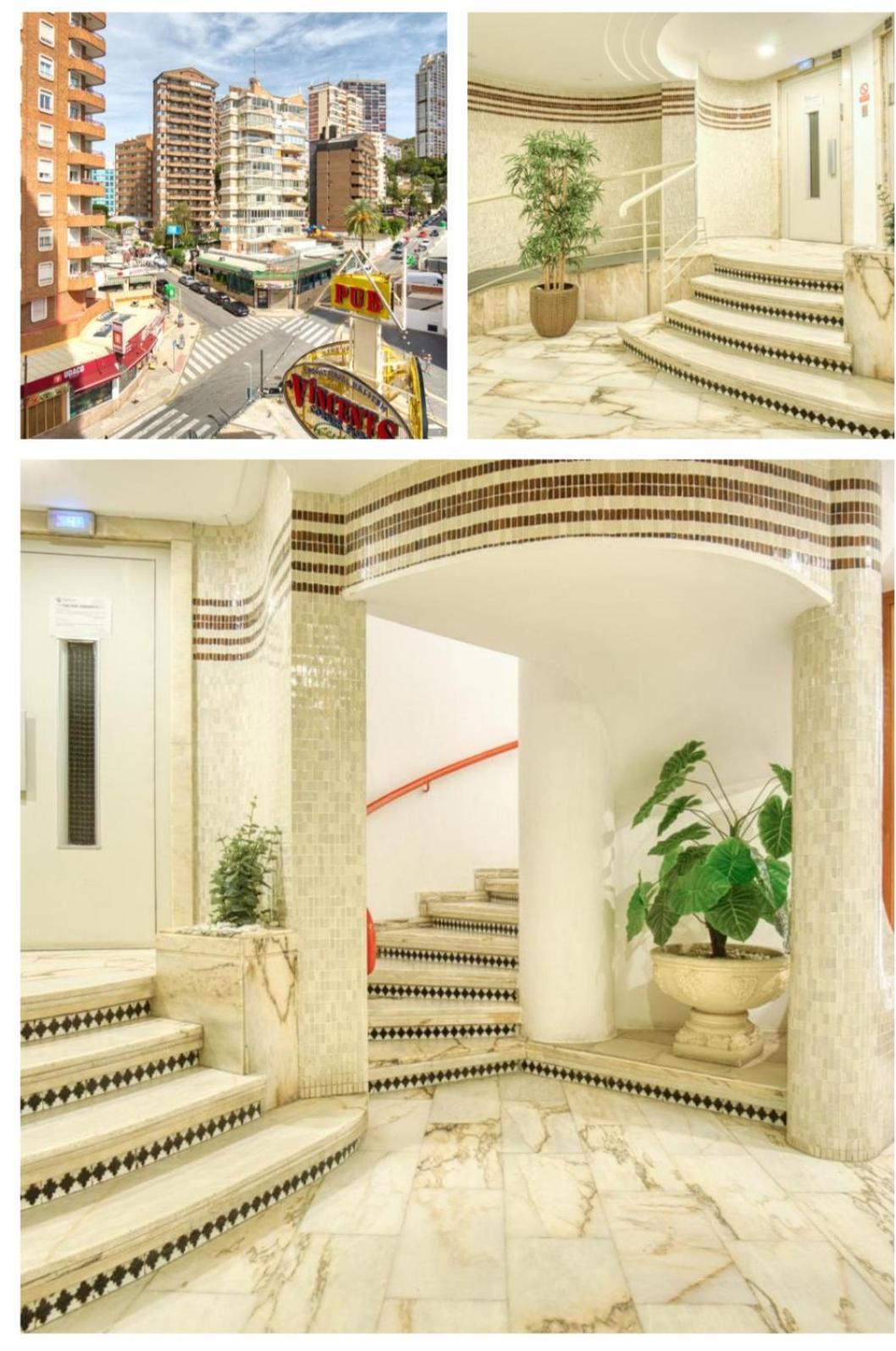 Apartamento Exclusivo En La Playa 9 Benidorm