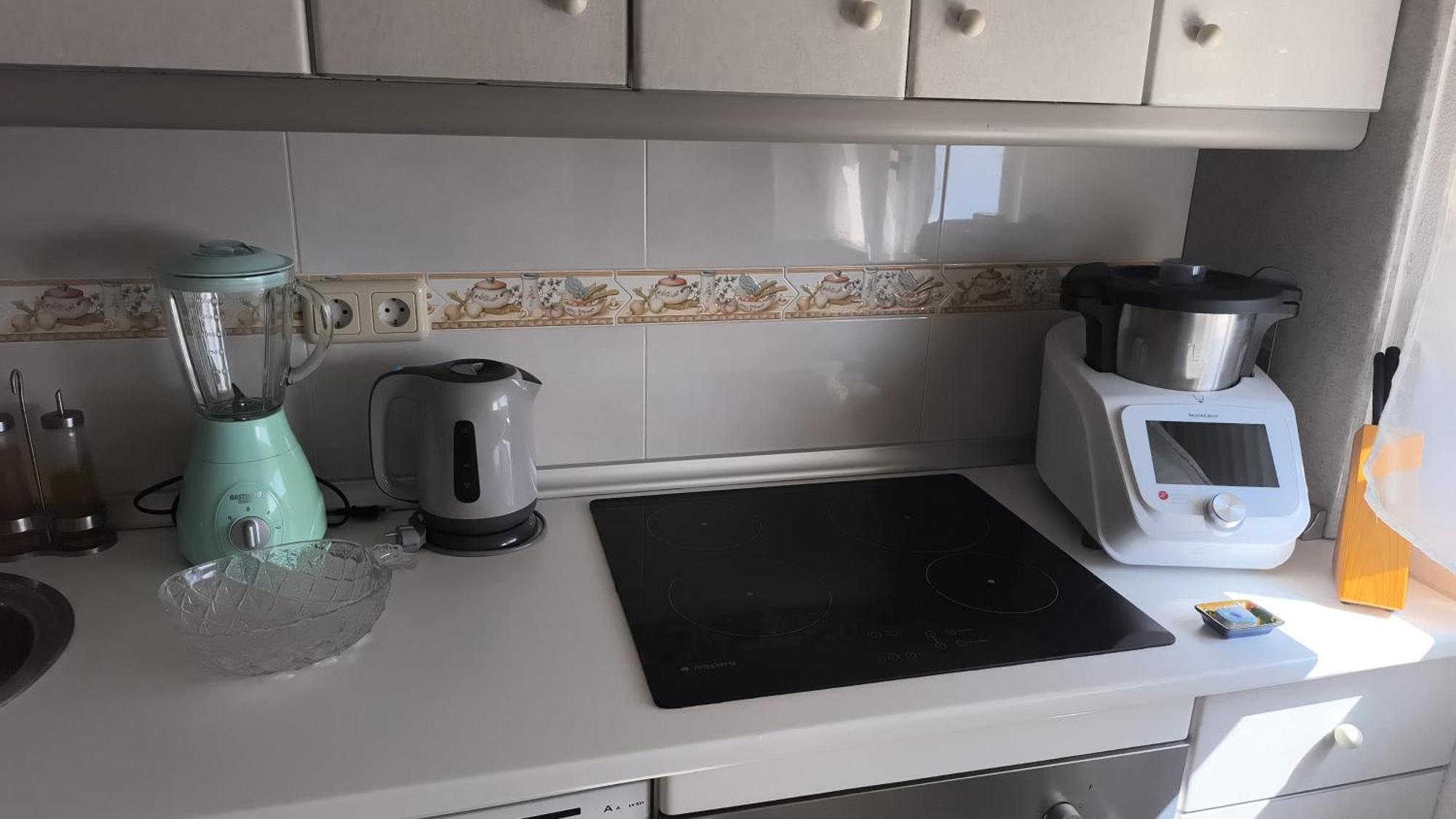 Tropicana 1° Linea Apartment Almunecar