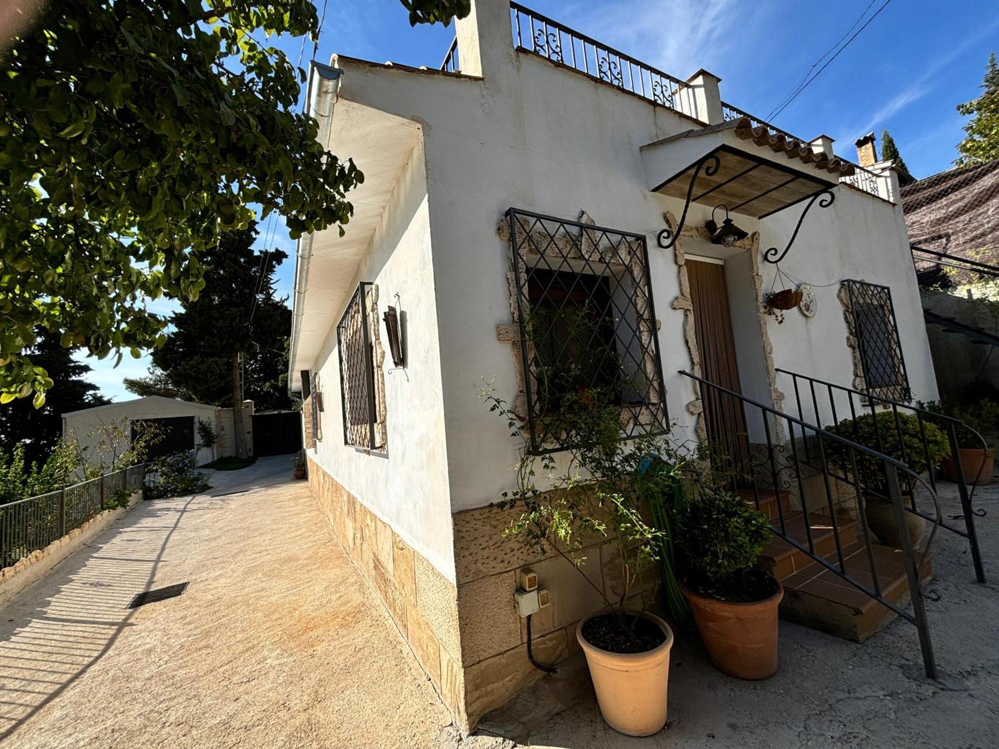 Chalet Rural Mariola La Iruela