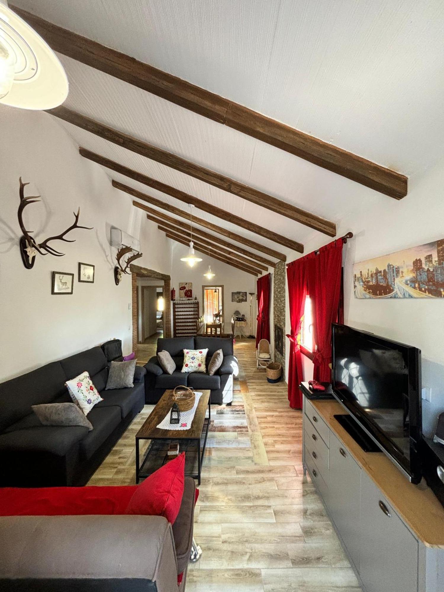 Rural Mariola Chalet *