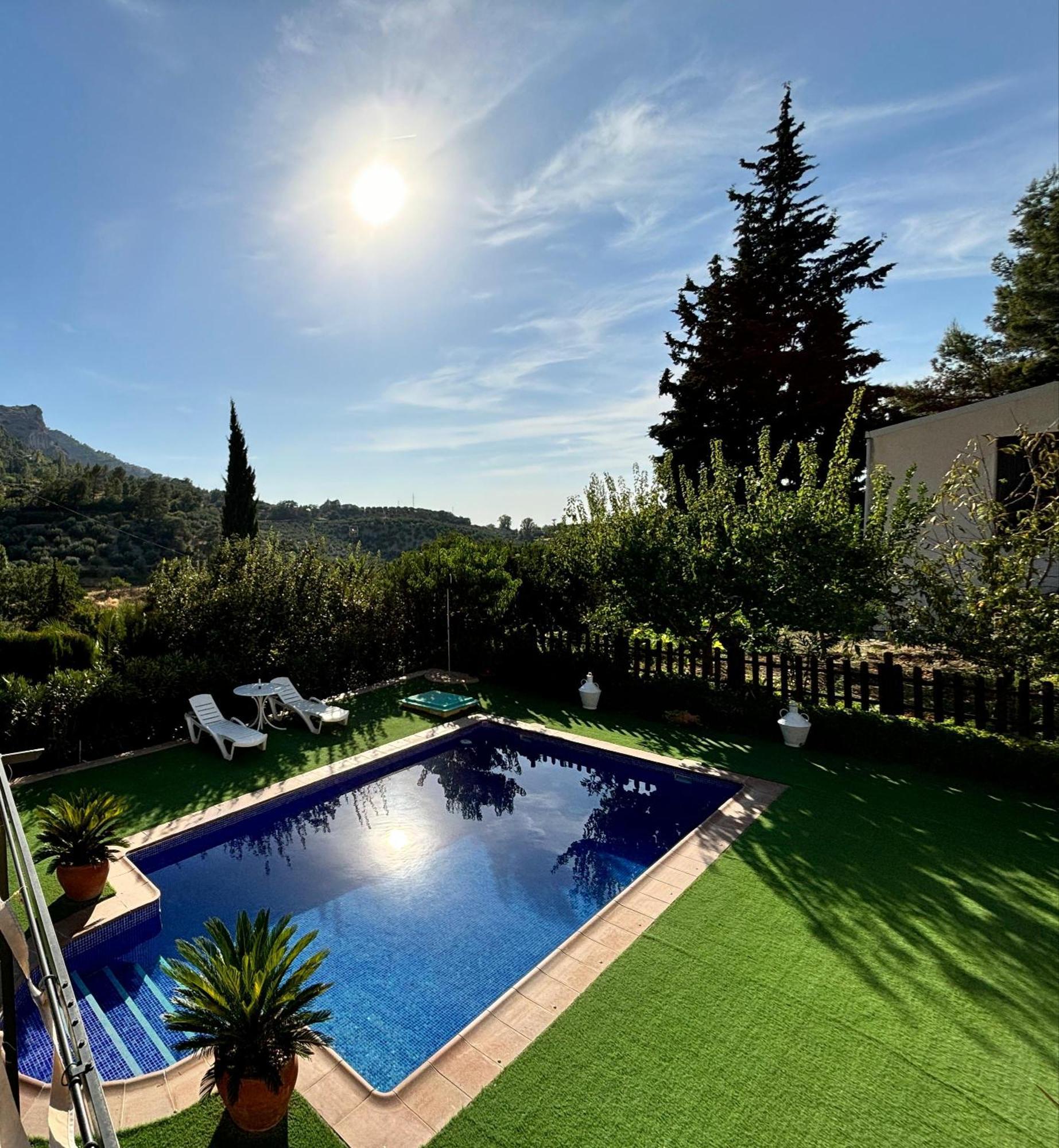 Chalet Rural Mariola La Iruela