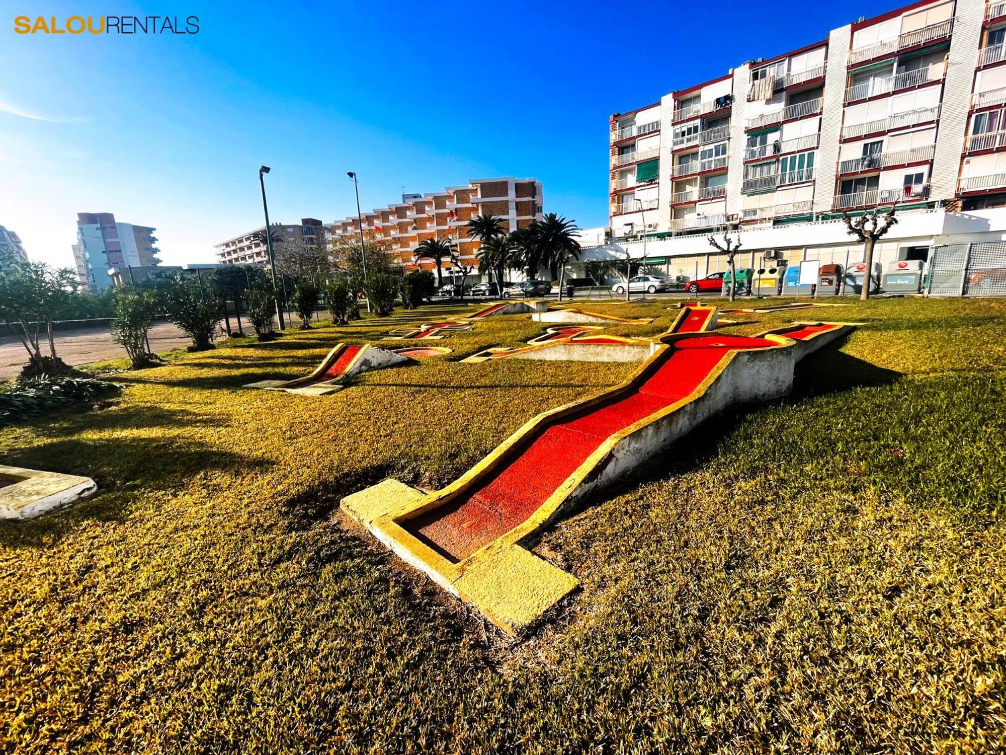 Sterling & Fair - Seaside Apartment La Pineda