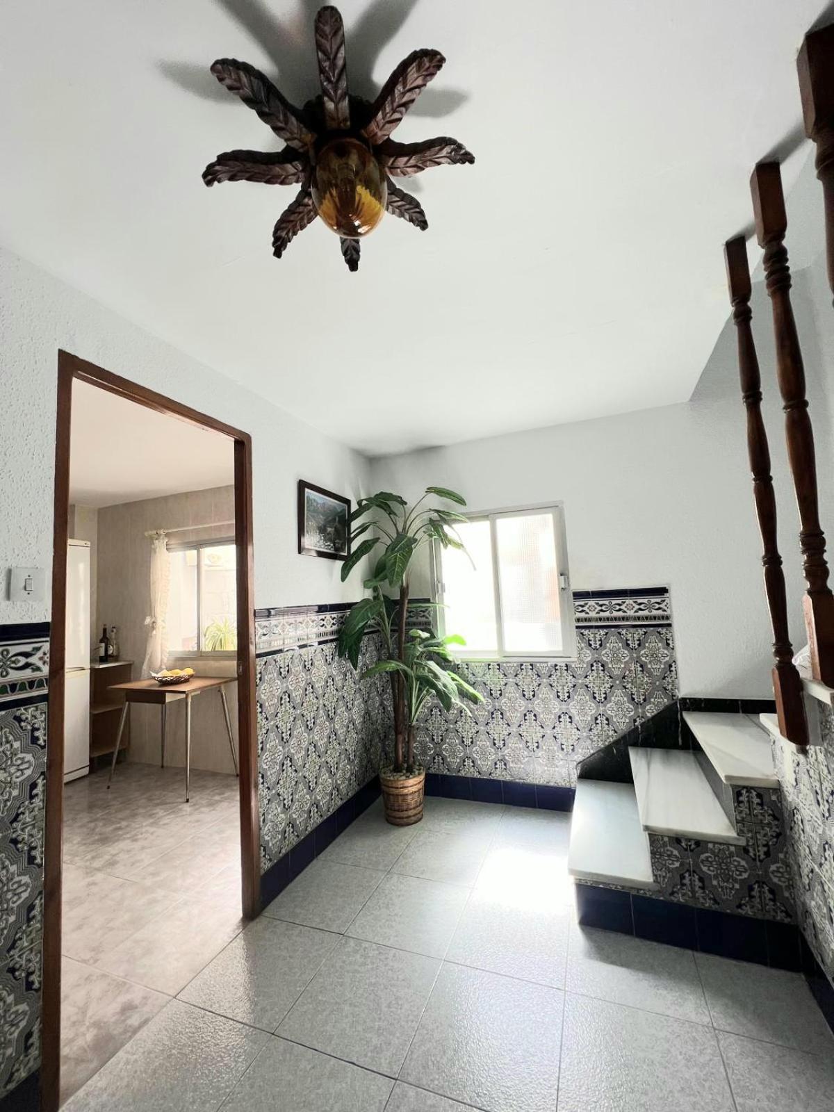 Casa De La Abuelita Сasa de vacaciones Cazorla