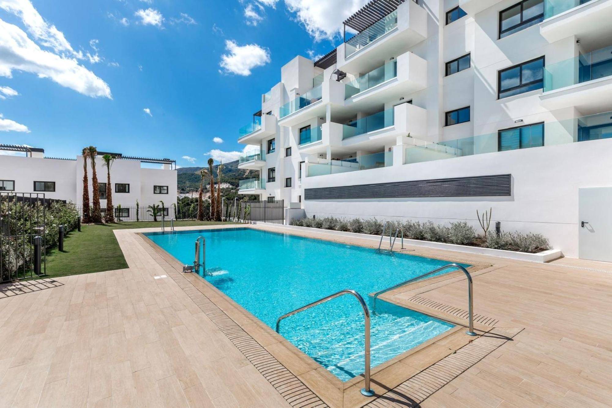 Vb Horizonte 2br Duplex W Views * Torremuelle