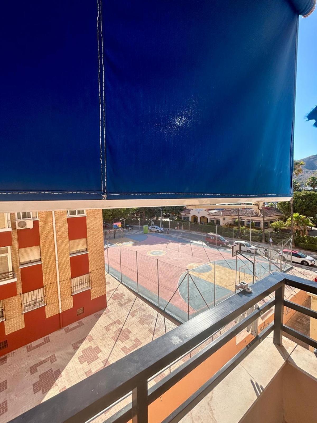 Centro Estudio Con Balcon Apartamento *