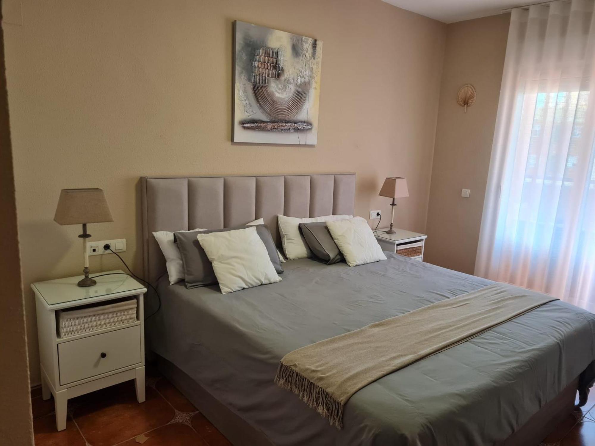 Precioso Nuevo En Torreblanca Fuengirola, A 300m De La Playa- Piscina, Gimnasio, Sauna *