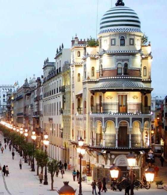 Rentalsevilla Bellavista - La Palmera Apartment