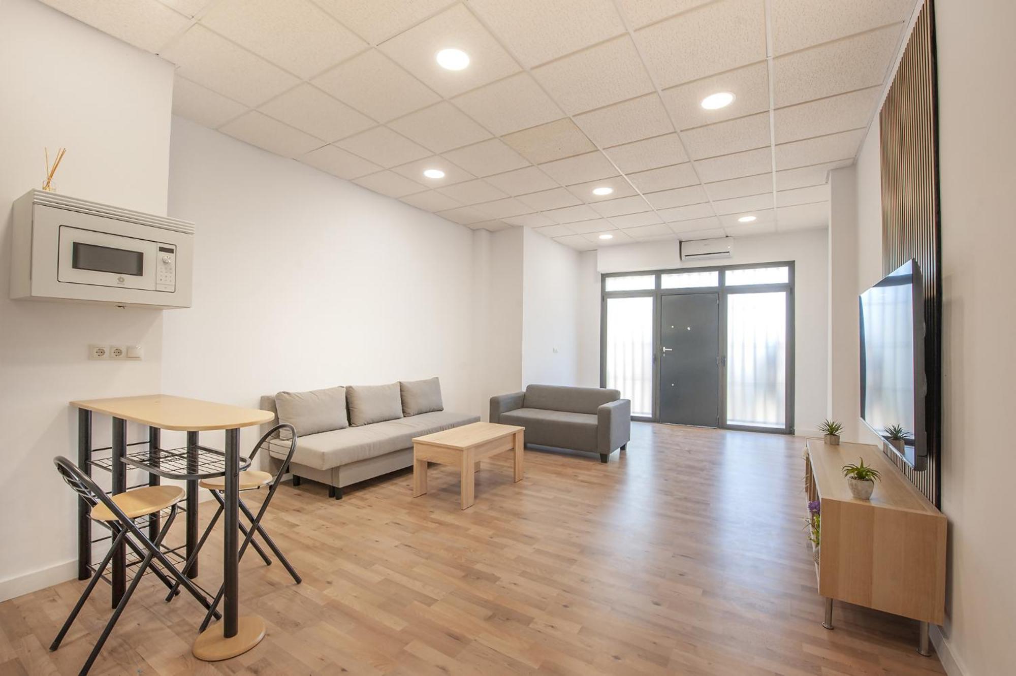 Rentalsevilla Bellavista - La Palmera Apartment *